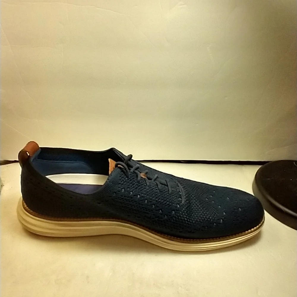 Cole Haan Original Grand Stitchlite Wing Oxford Shoes Men's sz 12M